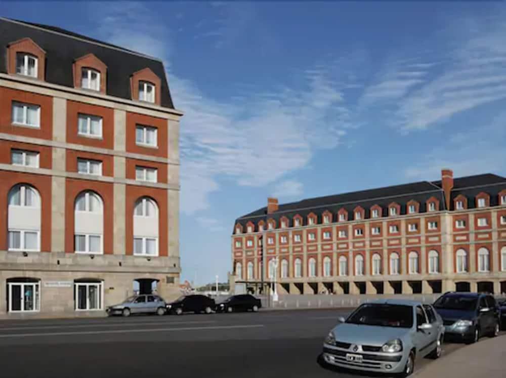 Nh Hotel Casino Mar del Plata Dış mekan fotoğraf