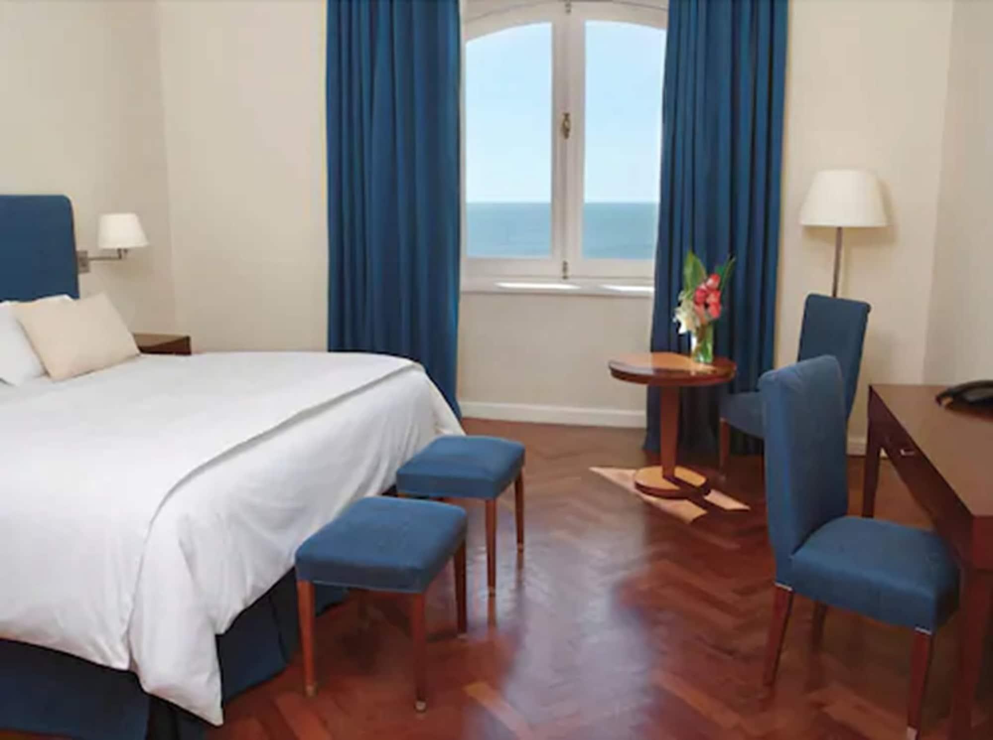 Nh Hotel Casino Mar del Plata Dış mekan fotoğraf