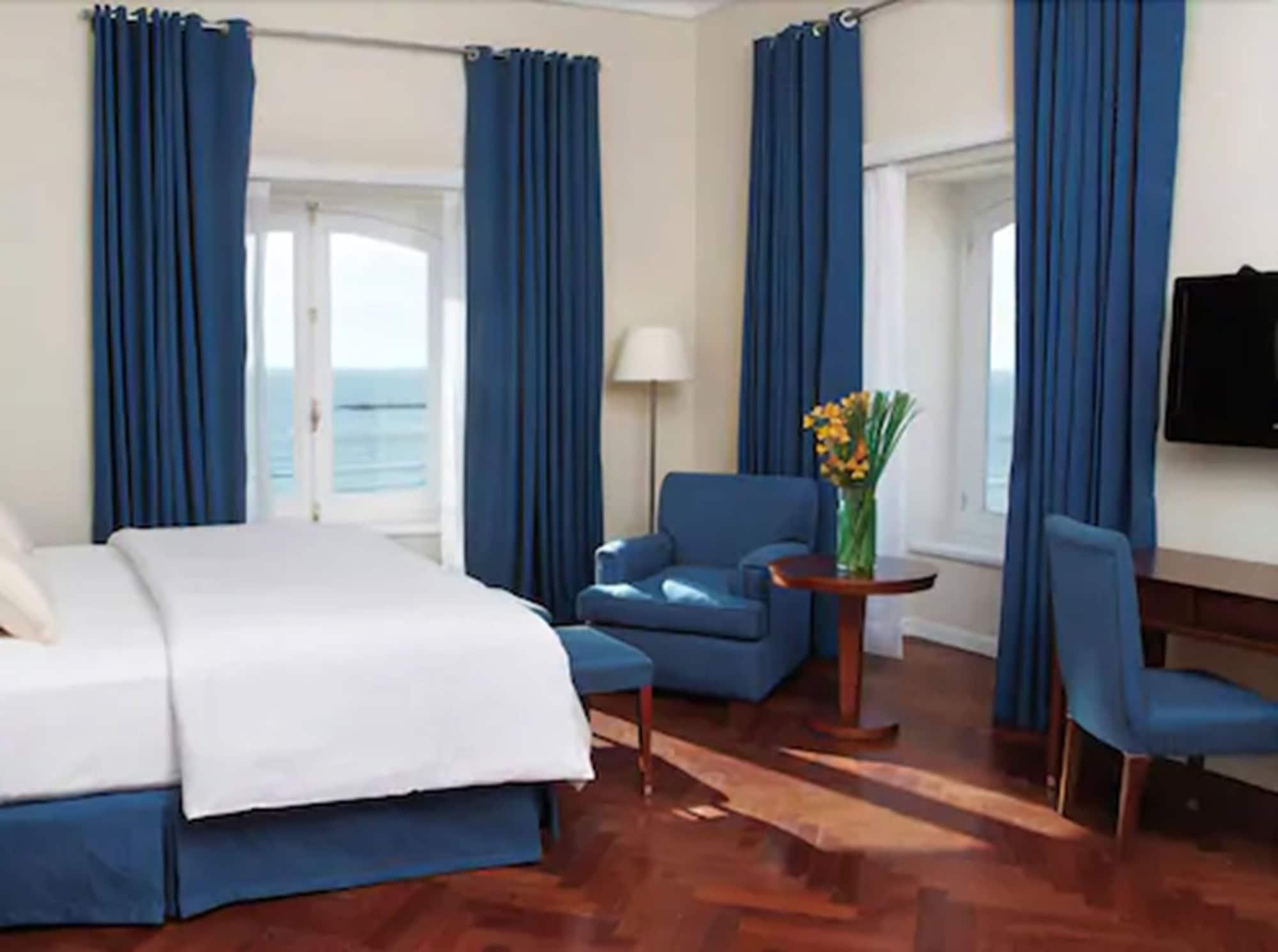 Nh Hotel Casino Mar del Plata Dış mekan fotoğraf