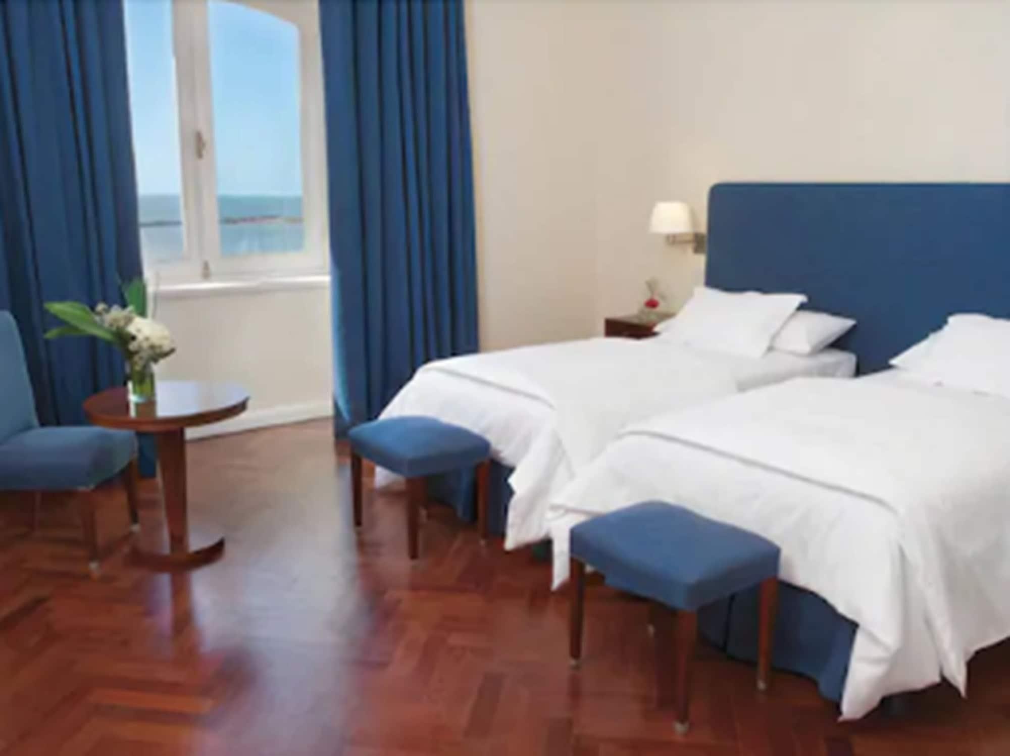 Nh Hotel Casino Mar del Plata Dış mekan fotoğraf