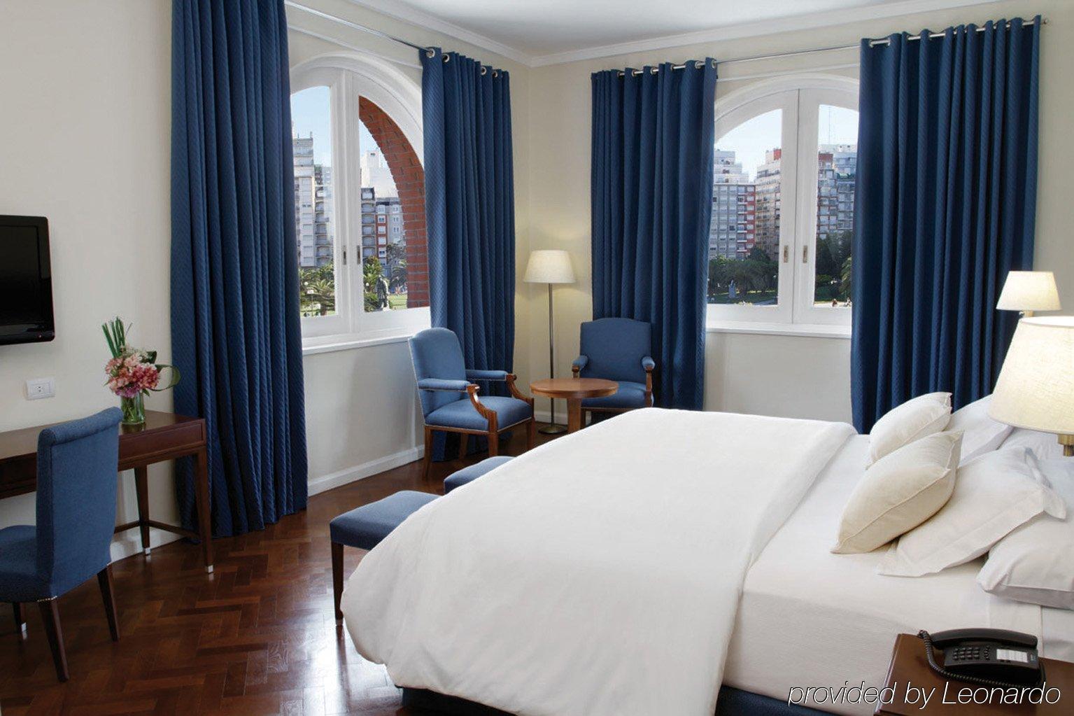 Nh Hotel Casino Mar del Plata Dış mekan fotoğraf