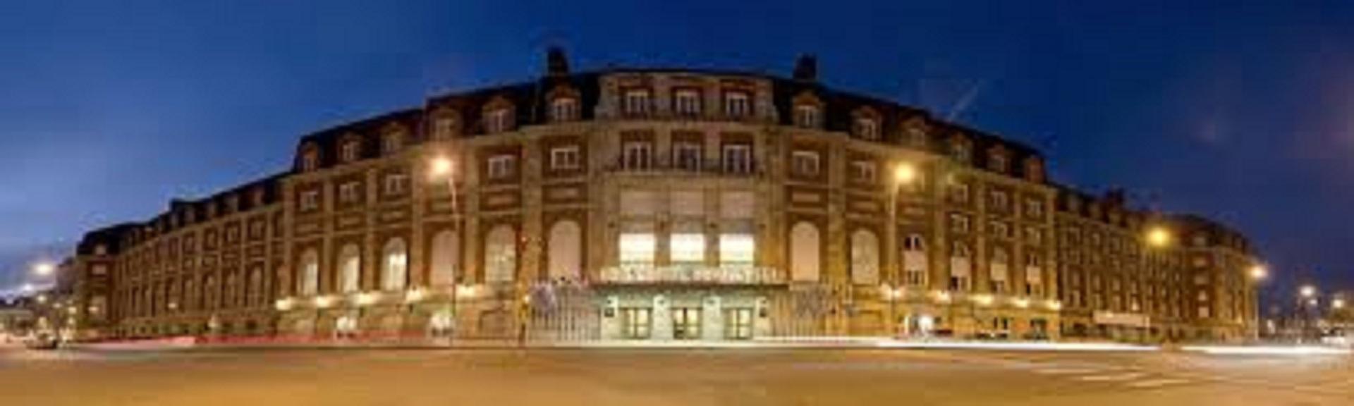 Nh Hotel Casino Mar del Plata Dış mekan fotoğraf