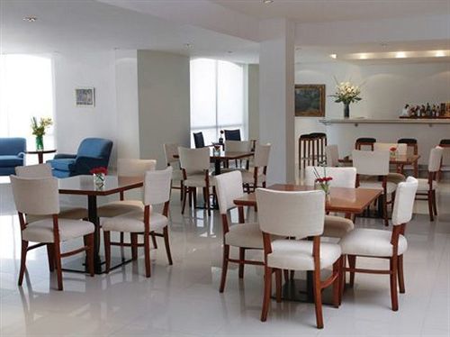 Nh Hotel Casino Mar del Plata Restoran fotoğraf